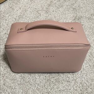 Pink Toiletry Bag